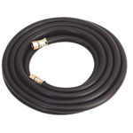 Sealey Workshop Black Rubber Alloy Air Hoses