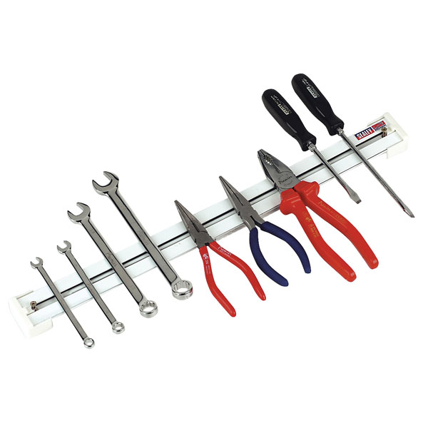 Sealey AK211 Magnetic Tool Rail 500mm