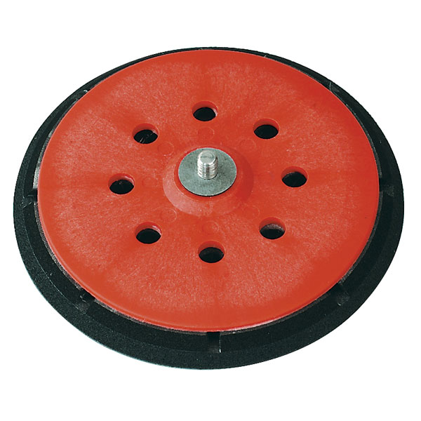 Click to view product details and reviews for Sealey Ak290 Universal Dust Free Hook And Loop Da Backing Pad Ø150mm.