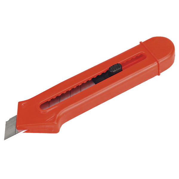 Sealey AK297 Snap-off Knife Pack of 50