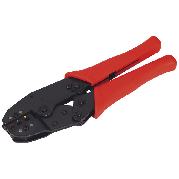 Sealey AK3852 Terminal Crimpers Non-insulated Terminals