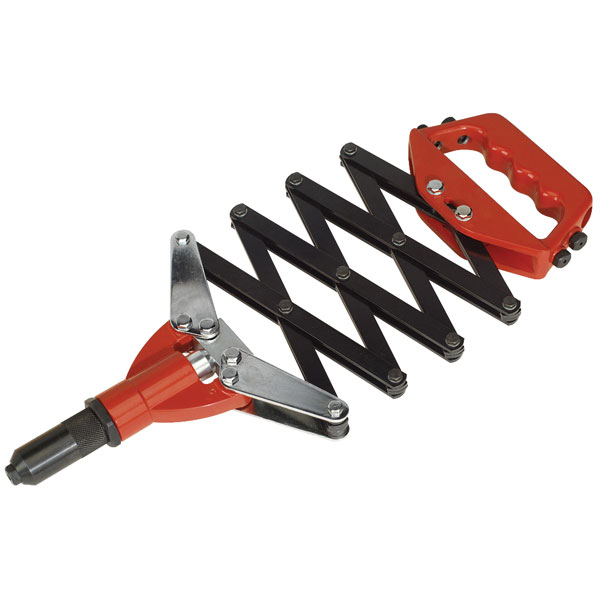  AK399 Lazy Tongs Riveter