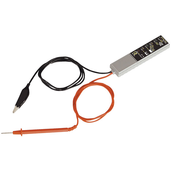 Sealey AK400 Battery/Alternator Tester 12V LED