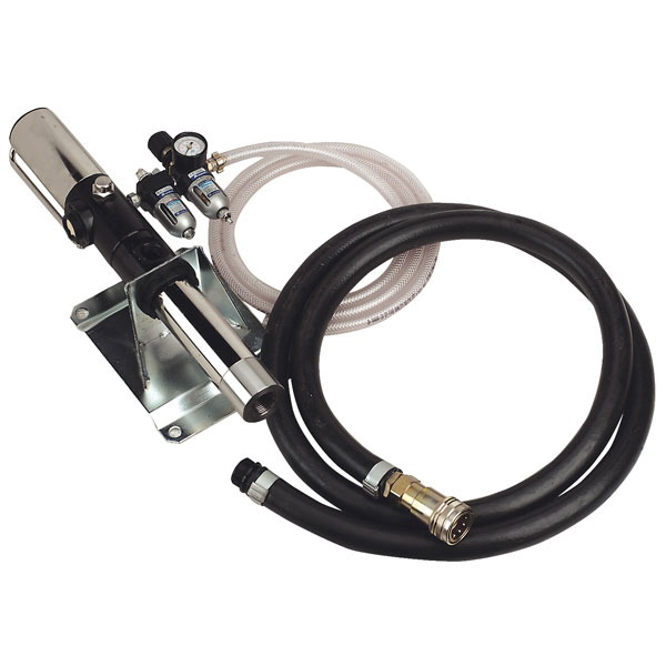 Sealey AK450DP Pump-away Station Air Powered