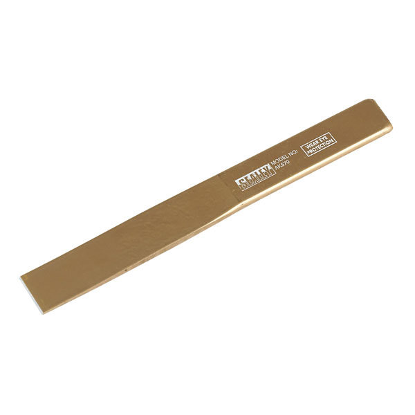 Sealey AK570 Flat Chisel for Spot Weld Cutting