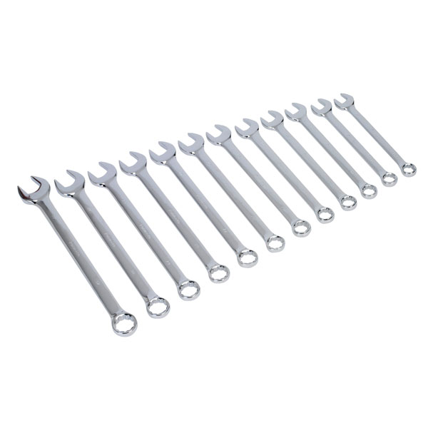 Click to view product details and reviews for Sealey Ak6082 Combination Spanner Set Jumbo 12pc Metric.