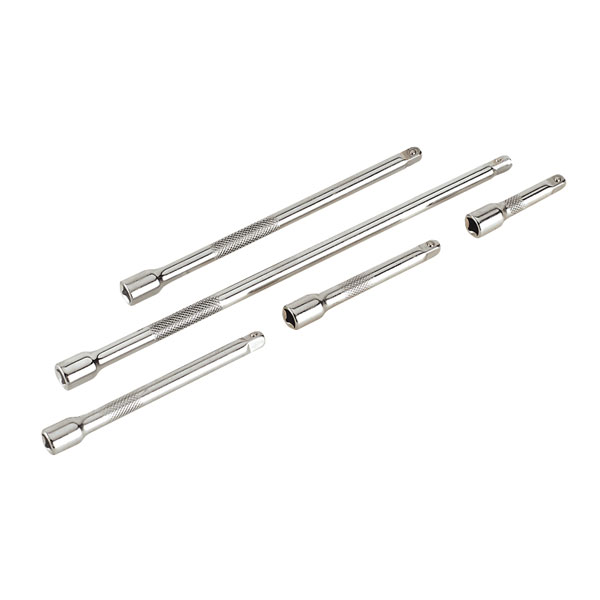 Sealey AK6331 Extension Bar Set 5pc 1/4"sq Drive