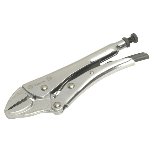 Click to view product details and reviews for Sealey Ak6823 Locking Pliers Straight Jaws 230mm 0 45mm Capacity.