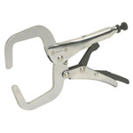 Sealey Locking C-Clamp 165mm Capacity 0 to 45mm
