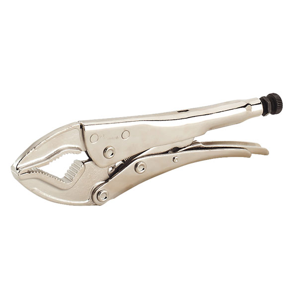 Sealey AK6830 Optimum Grip Clamp 235mm 0-63mm Capacity