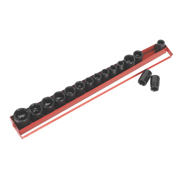 Click to view product details and reviews for Sealey Ak684 Impact Socket Set 16pc 1 2sq Drive Metric Imperial.
