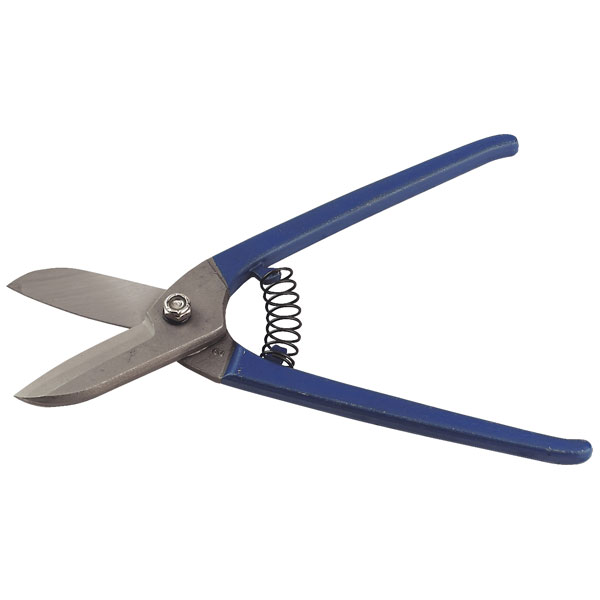 Sealey AK6910 Tinman's Shears 250mm Spring-loaded