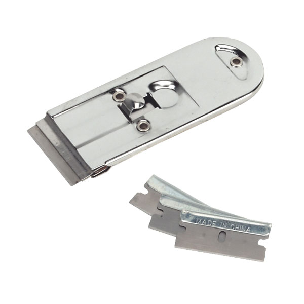 Sealey AK867 Retracting Razor Scraper with Blade
