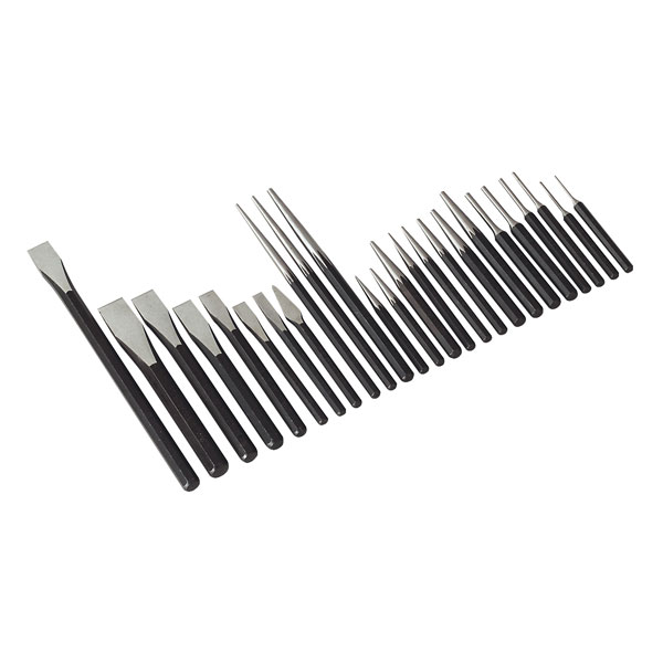 Click to view product details and reviews for Sealey Ak9298 Punch And Chisel Set 26pc.
