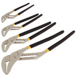 Sealey Premier Water Pump Pliers with Ni-Fe Finish