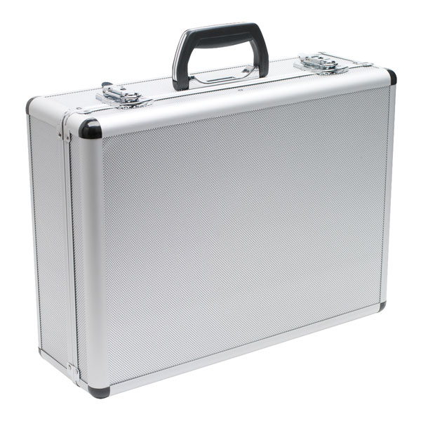  AP601 Tool Case Aluminium Radiused Edges