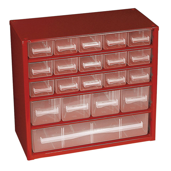 Sealey APDC20 Cabinet Box 20 Drawer
