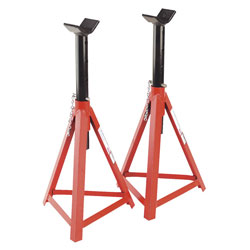 Sealey AS Series Axle Stands (Pairs)