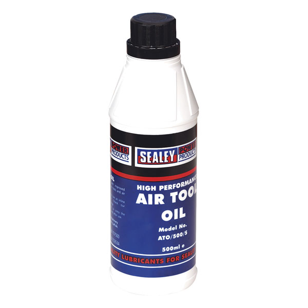  ATO/1000 Air Tool Oil 1ltr Pack of 12