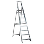 Sealey Industrial Aluminium Step Ladders