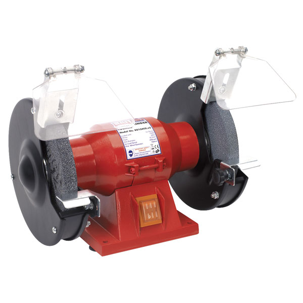 Click to view product details and reviews for Sealey Bg150cx Bench Grinder 150mm 150w 230v.