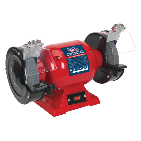  BG150XD/99 Bench Grinder 150mm 450W/230V Heavy-duty