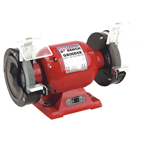  BG150XL/96 Bench Grinder 150mm 370W/230V