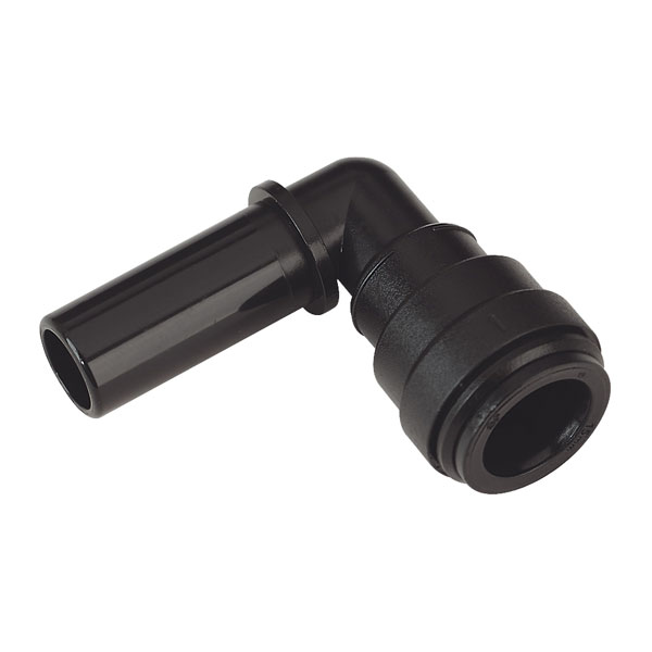 Sealey CAS15SE 15mm Stem Elbow Pack of 2