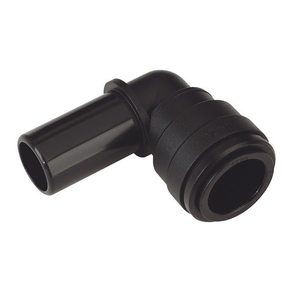 Sealey CAS22SE 22mm Stem Elbow Pack of 2