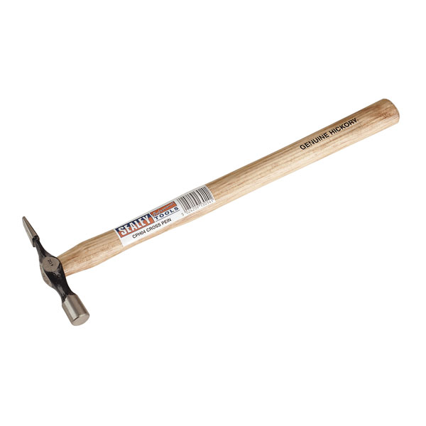 Sealey CPH04 Cross Pein Pin Hammer 4oz