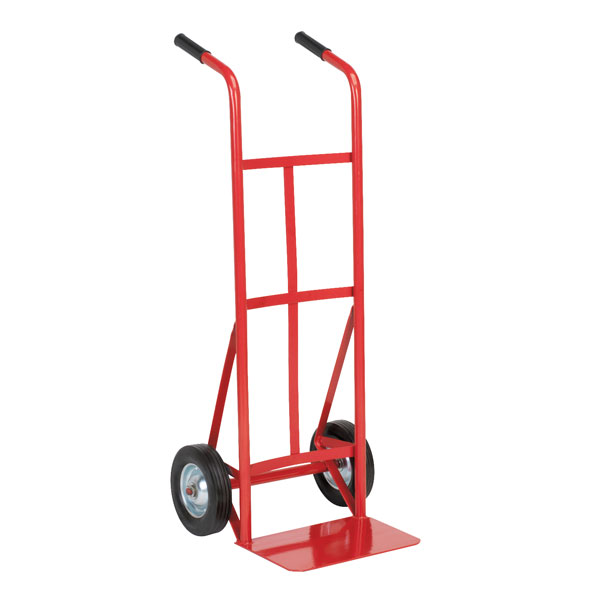 CST983 Sack Truck with Solid Wheels 150kg Capacity