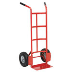 Sealey Sack Trucks with Pneumatic Tyres