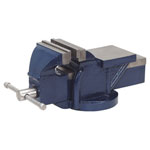 Sealey CVXT Series Fixed Base Professional Heavy-Duty Vices