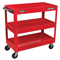 Sealey Heavy-Duty Trolleys