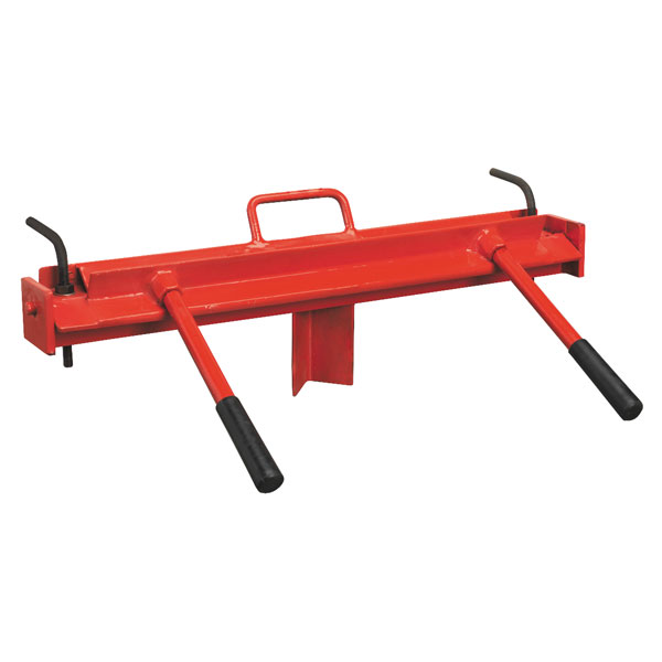 Sealey DF600 Sheet Metal Folder Vice Mounting 600mm