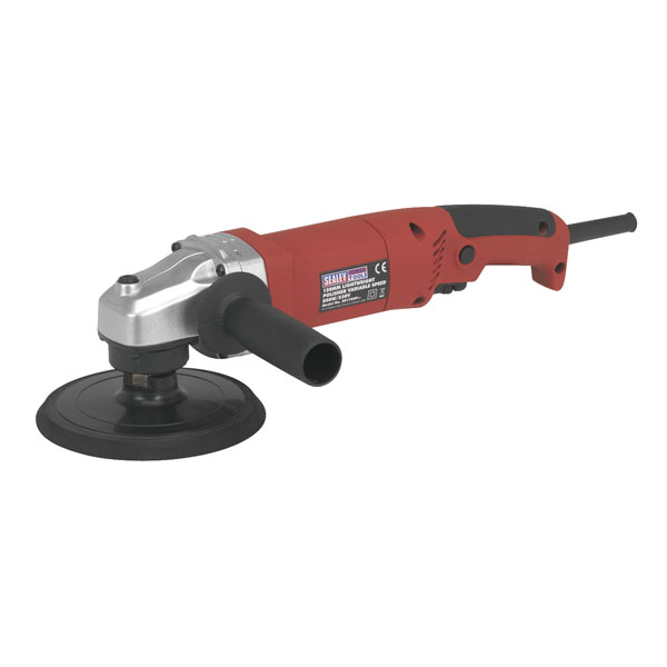 Click to view product details and reviews for Sealey Er1700p Polisher Ø180mm 1100w 230v Lightweight.