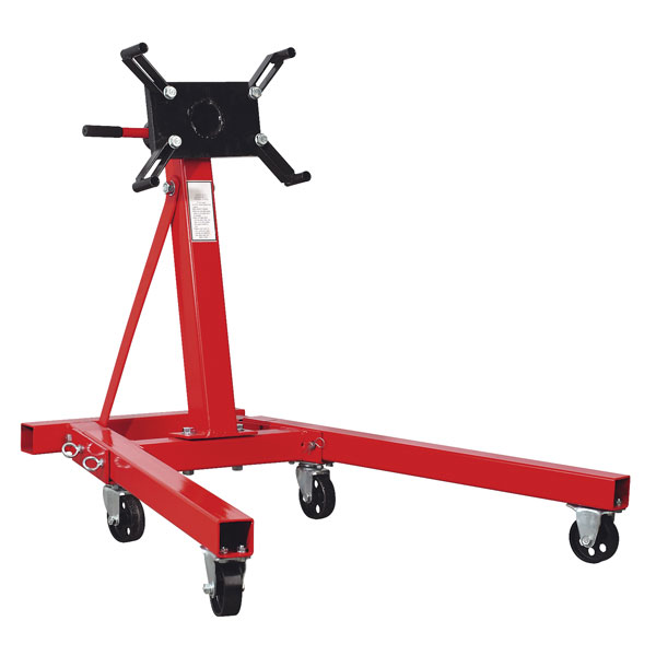 Sealey ES900F Folding Engine Stand 900kg