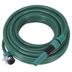Sealey Water Hose with Fittings