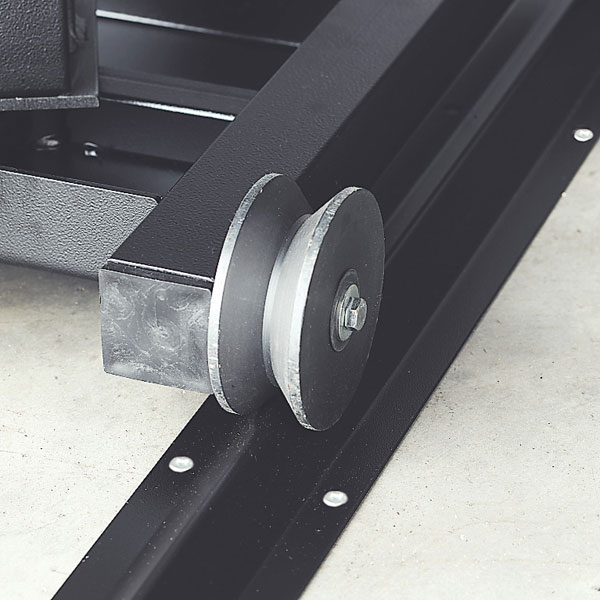Sealey HBS97R Rails for Headlamp Beam Setter