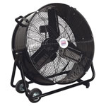 Sealey Industrial High Velocity Two-Speed Drum Fans 230V