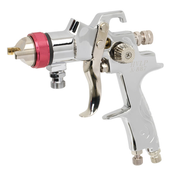 Sealey HVLP-79/P1 Spray Gun 1.7mm Set-Up for HVLP-79/P