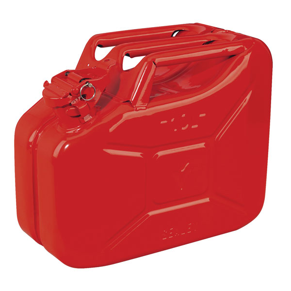  JC10 Jerry Can 10ltr - Red