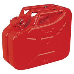 Sealey Jerry Cans 10ltr