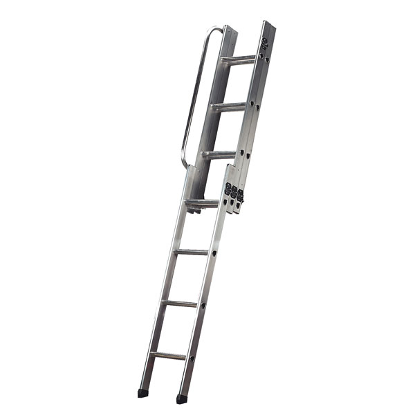  LFT03 Loft Ladder 3-section to BS 14975:2006