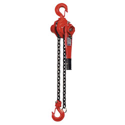 Sealey Steel Lever Hoists