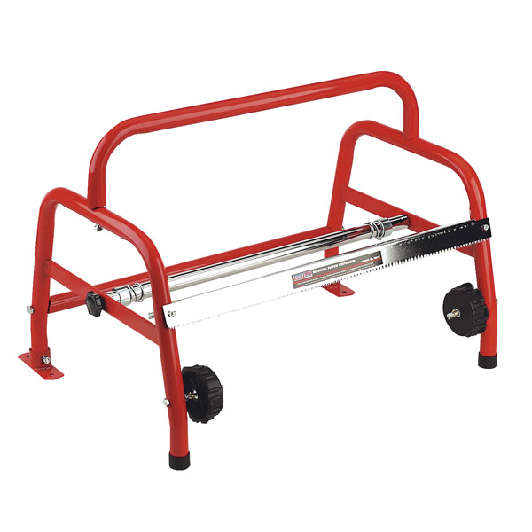 Sealey MK65 Masking Paper Dispenser 1 x 450mm Floor Mounting