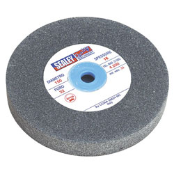 Sealey Aluminous Oxide Grinding Stones