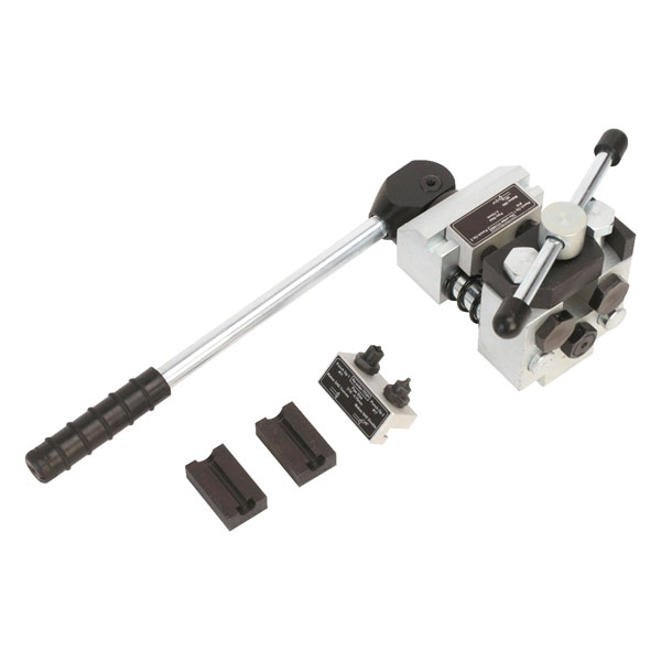 Sealey PFT/02 Pipe Flaring Kit 3/16" Sae, 4.75mm Sae and Din