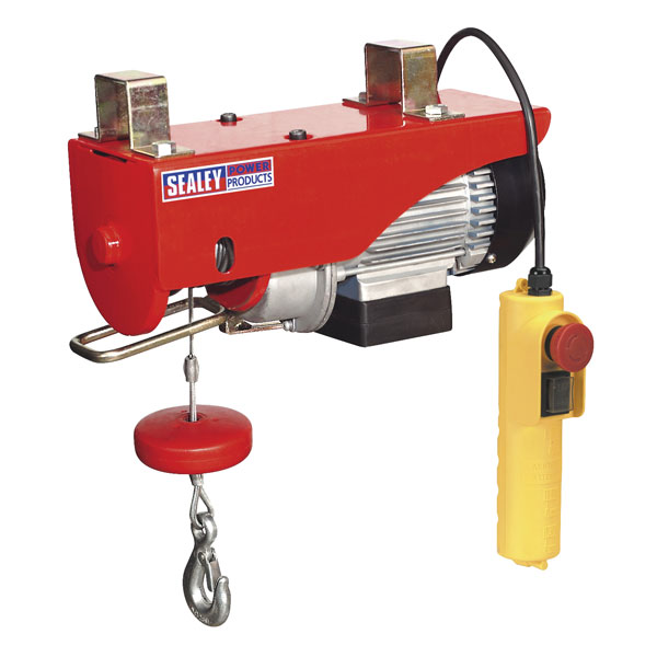  PH250 Power Hoist 230V/1ph 250kg Capacity