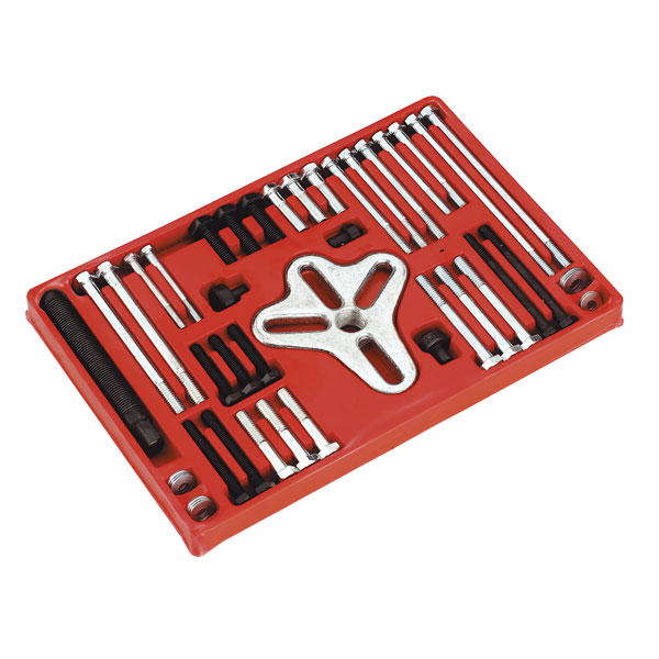 Sealey PS979 Harmonic Balance Puller Set 46pc